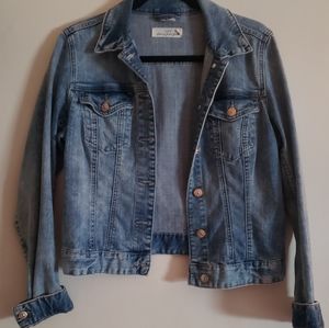 H&M Label of Graded Goods Denim Jacket